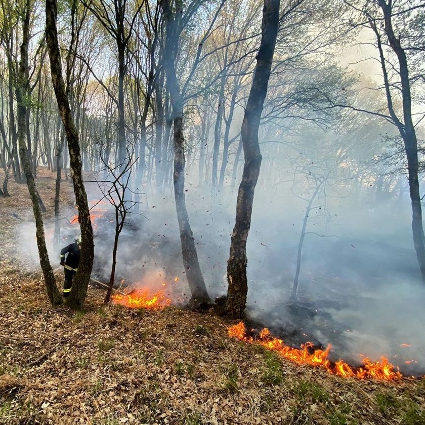 FW-D: Folgemeldung: Überörtliche Unterstützung im Kreis Viersen - Feuerwehrbereitschaft 4 beendet den Einsatz der erneuten Unterstützung