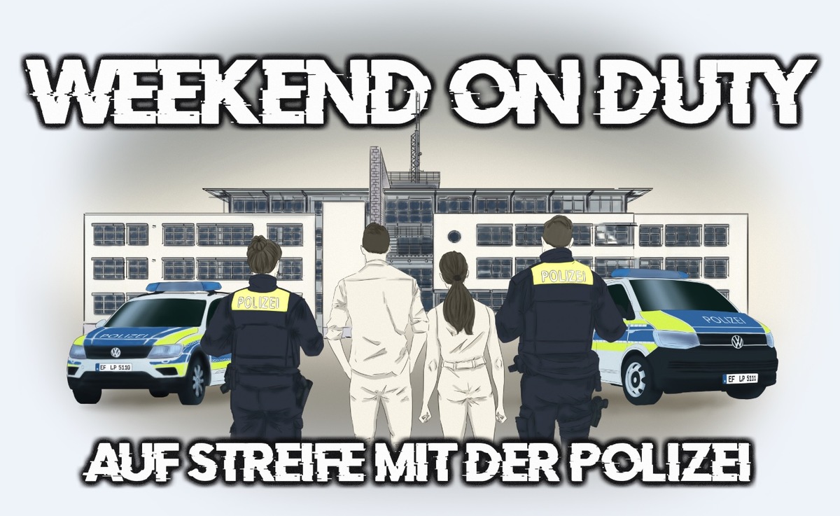 LPI-NDH: Noch freie Plätze beim &quot;Weekend on duty&quot;