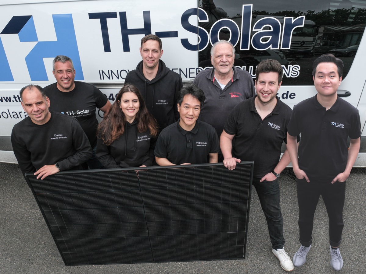 TH-Solar GmbH: Hochwertige Photovoltaik-Produkte für maximale Effizienz