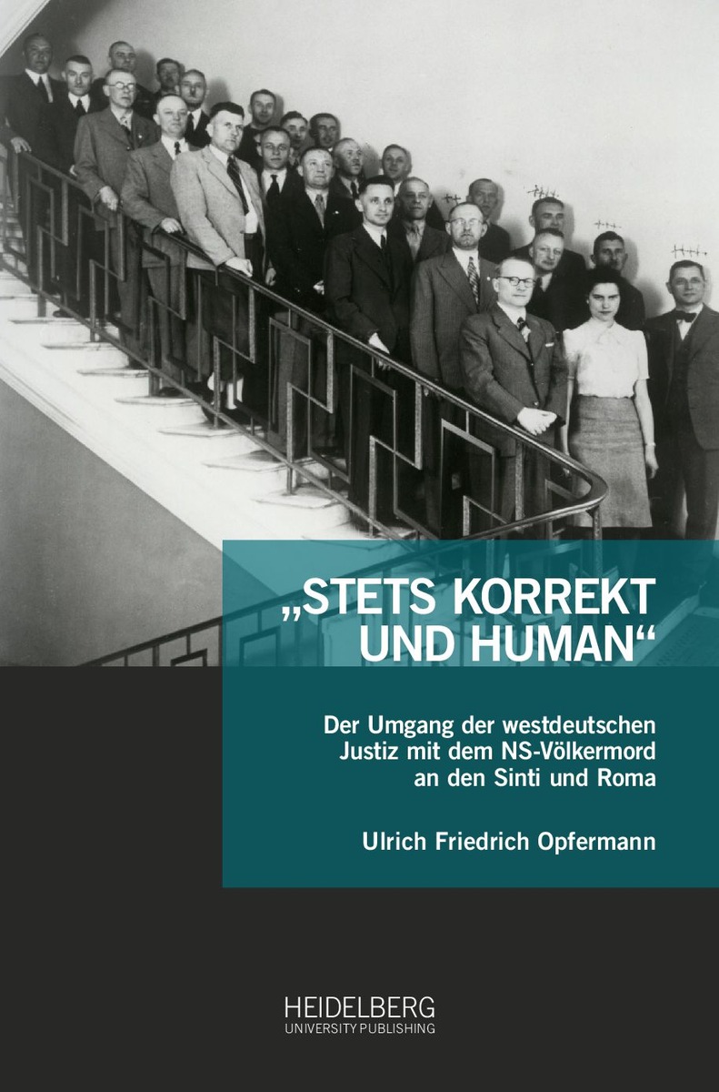 Die westdeutsche Justiz und der Völkermord an Sinti und Roma