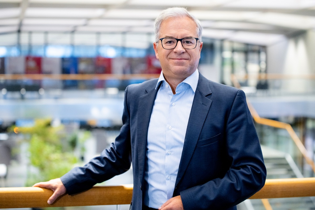 Neuer Chief Technical Officer im Vorstand der Hager Group