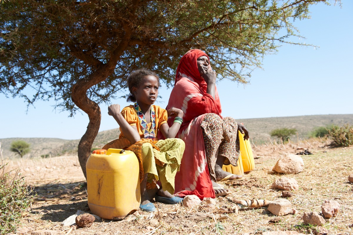 Caritas met en garde contre les conséquences des crises multiples / La pauvreté dans le monde augmente, la contribution de la Suisse diminue