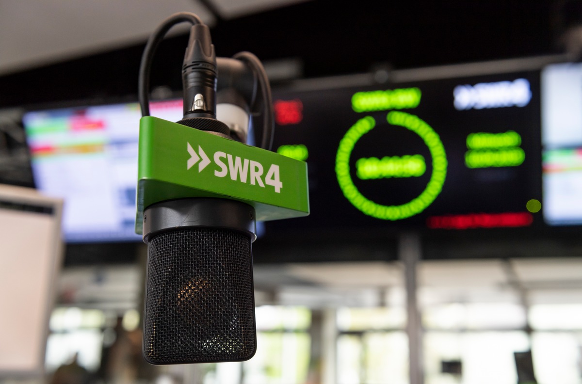 SWR4 - enge Kooperation der beiden Landeswellen