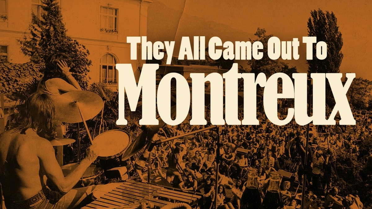 &quot;They All Came Out To Montreux&quot; sur Play Suisse