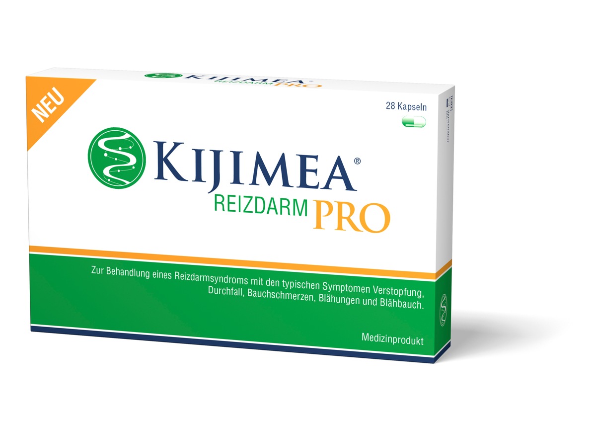 Innovation: Intelligent bacteria demonstrate high efficacy in the treatment of widespread disease irritable bowel syndrome with typical symptoms of recurrent diarrhoea, abdominal pain, bloating and constipation