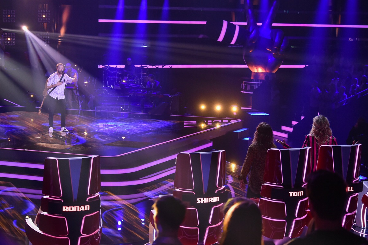 Steht dieses Jahr ein Coach ganz ohne Talent im &quot;The Voice&quot;-Halbfinale?