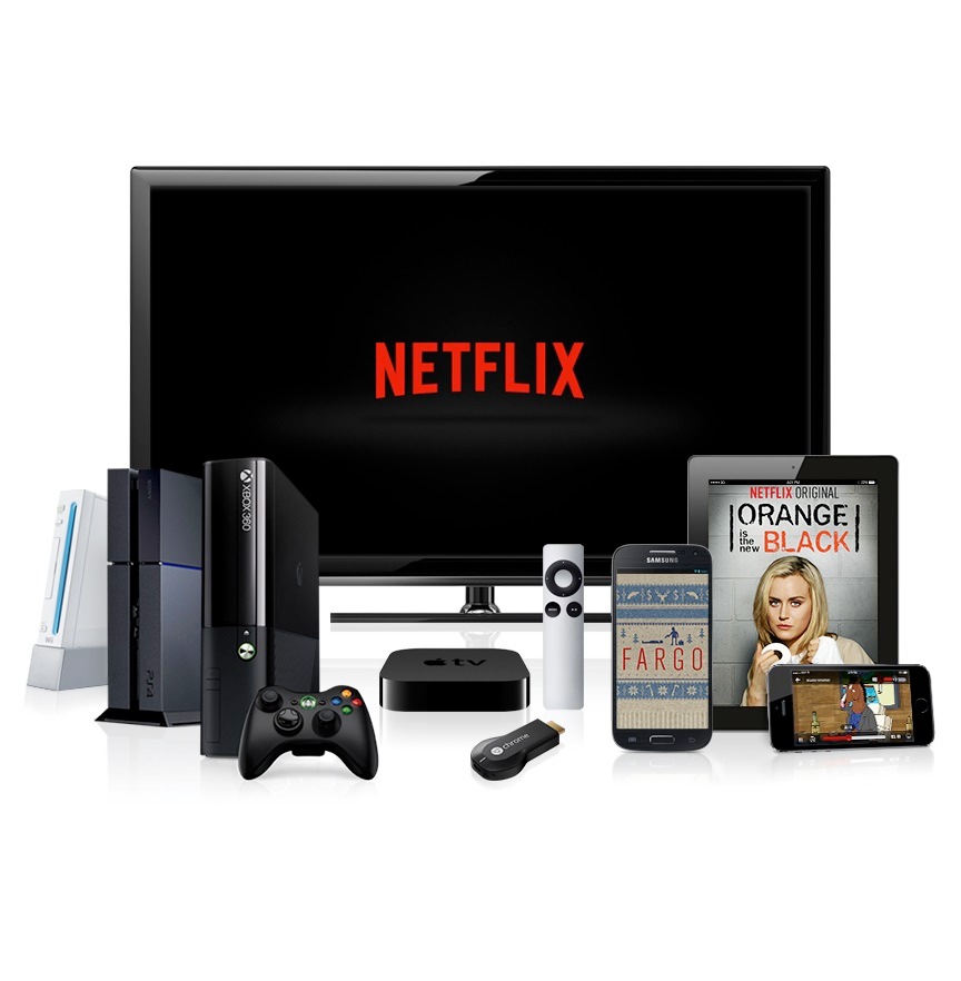 Netflix est disponible en Suisse (IMAGE)