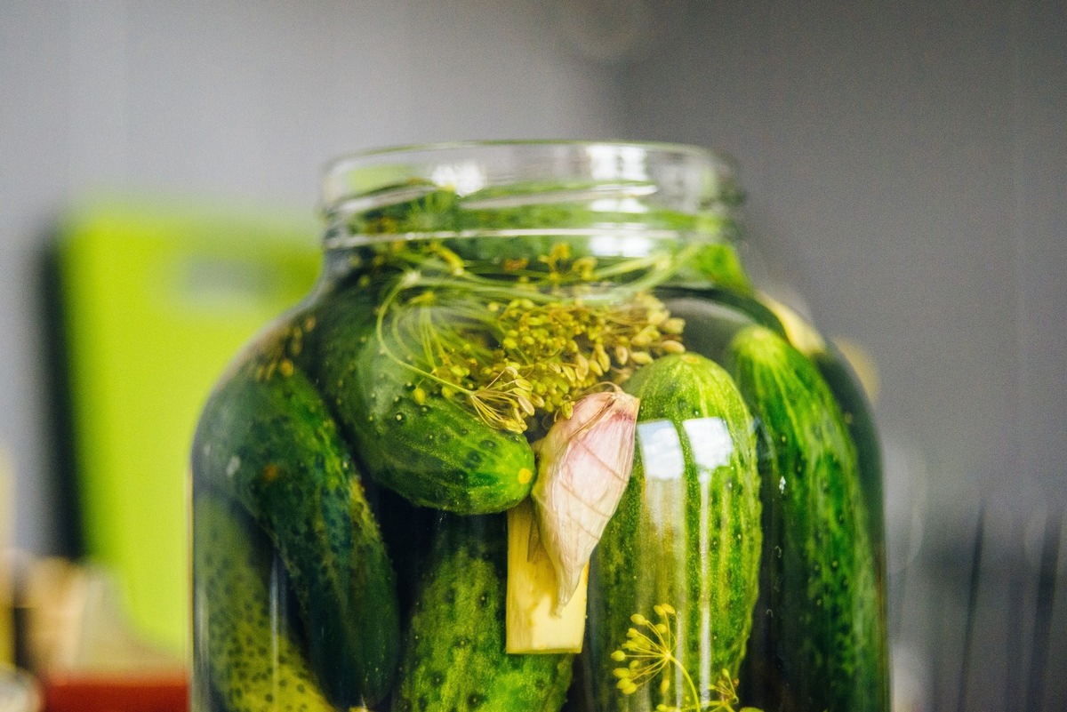 ++ Ökotipp | Fermentieren, Einwecken, Trocknen: Tipps fürs Haltbarmachen der Obst- und Gemüseernte ++