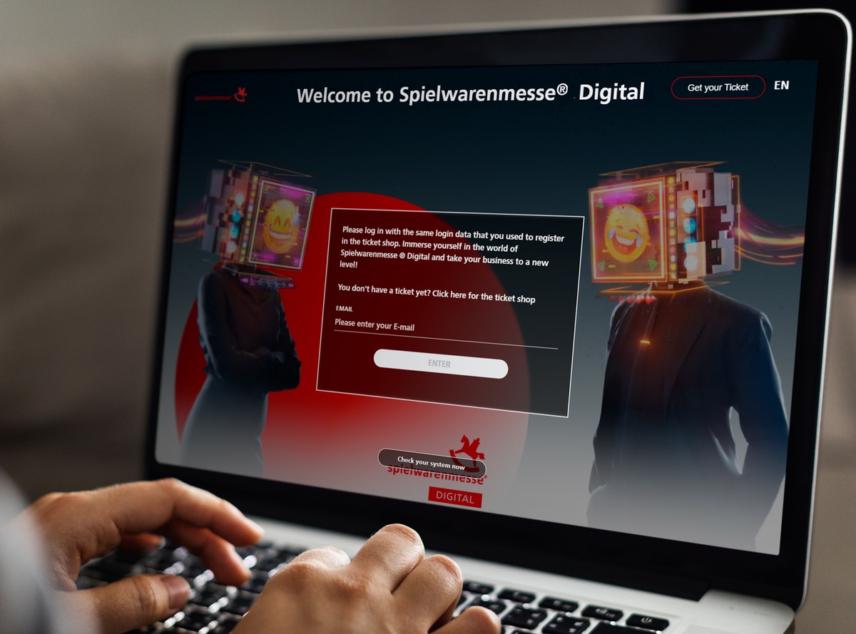 Spielwarenmesse 2022: Wichtigstes Branchennetzwerk startet digitale Plattform zum Live-Event / Doppelter Mehrwert durch Verbindung zweier Welten / Ganzjährig reichweitenstarke Unternehmenspräsentationen