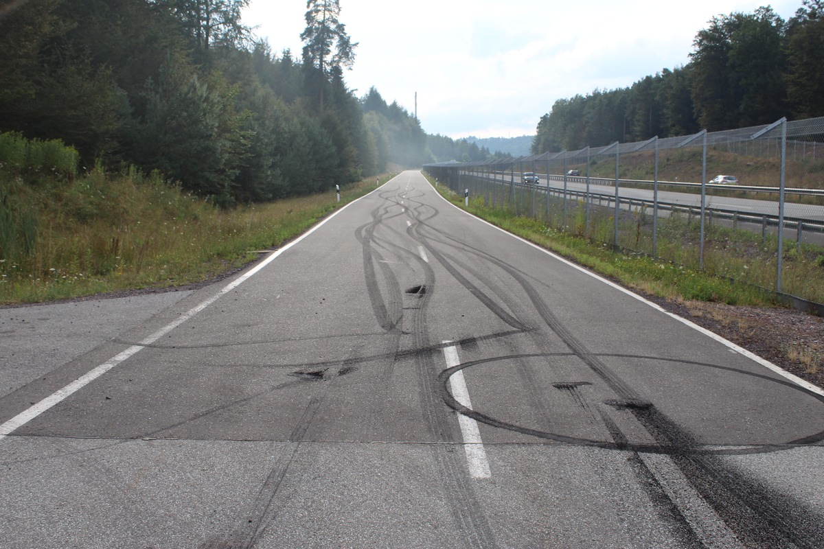 POL-PDPS: Tuningtreffen Bunkeranlage K92