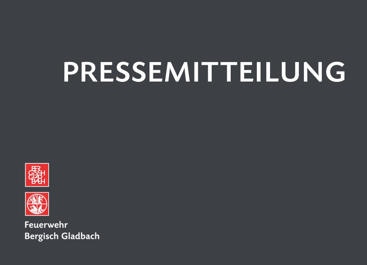 FW-GL: Sturm: S-Bahn-Linie S11 kurzzeitig unterbrochen - Wenige Schäden in Bergisch Gladbach