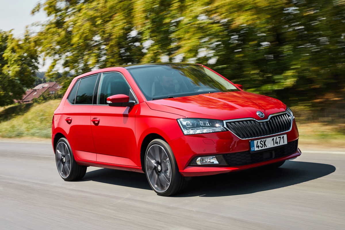 Auto Bild kürt SKODA FABIA, KAROQ und KODIAQ zu den besten Importautos 2018 (FOTO)