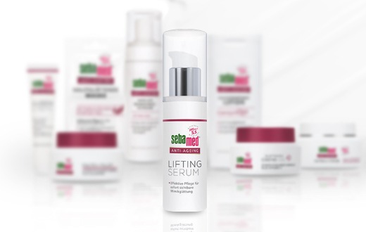 NEU: sebamed ANTI-AGEING Lifting Serum für sichtbar glattere Haut