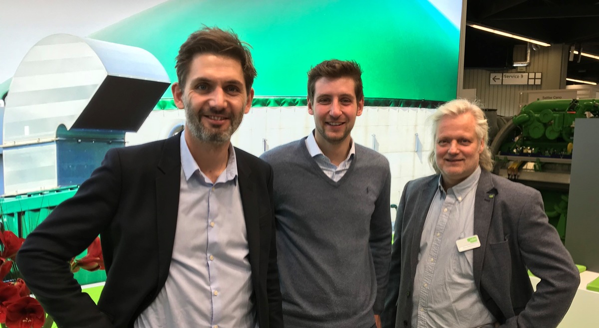 e2m stellt Optimierungs-Tool auf der Biogas Convention vor - 
Neues Tool erleichtert Biogasanlagenbetreibern die Fahrplanoptimierung