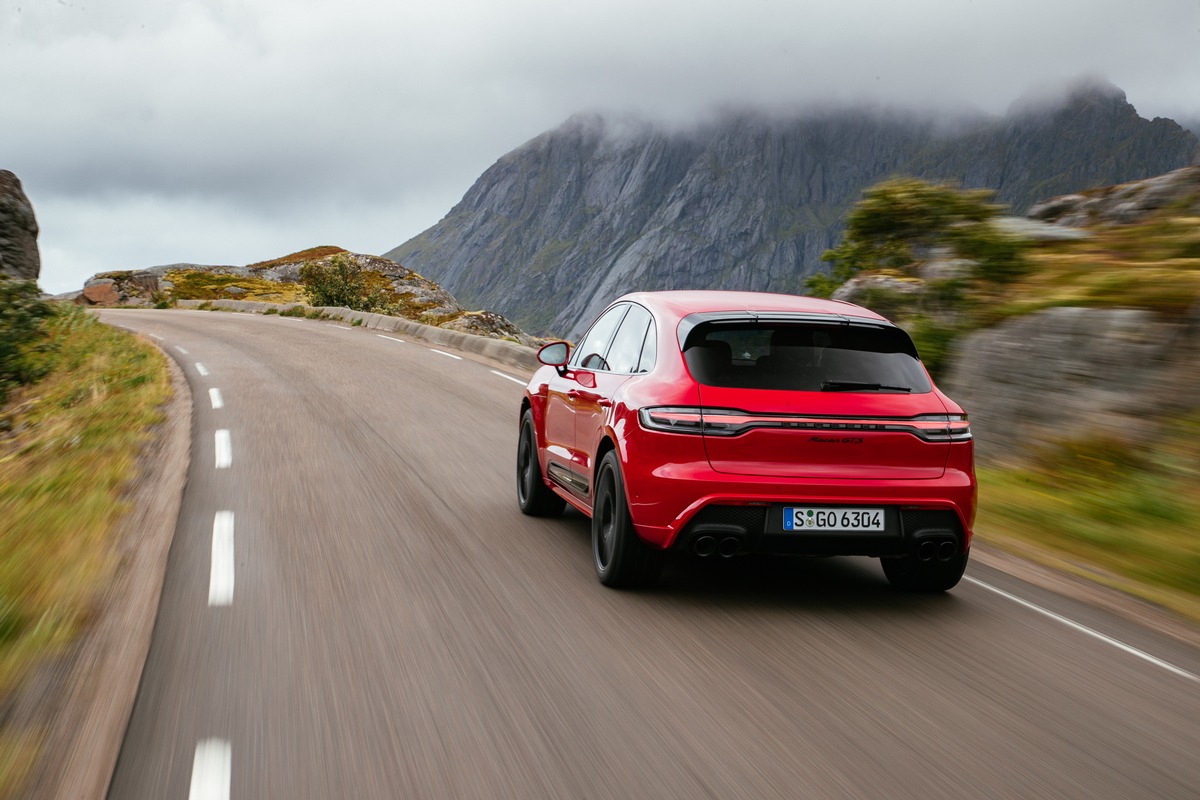 In Svizzera Porsche registra più consegne di prima della pandemia