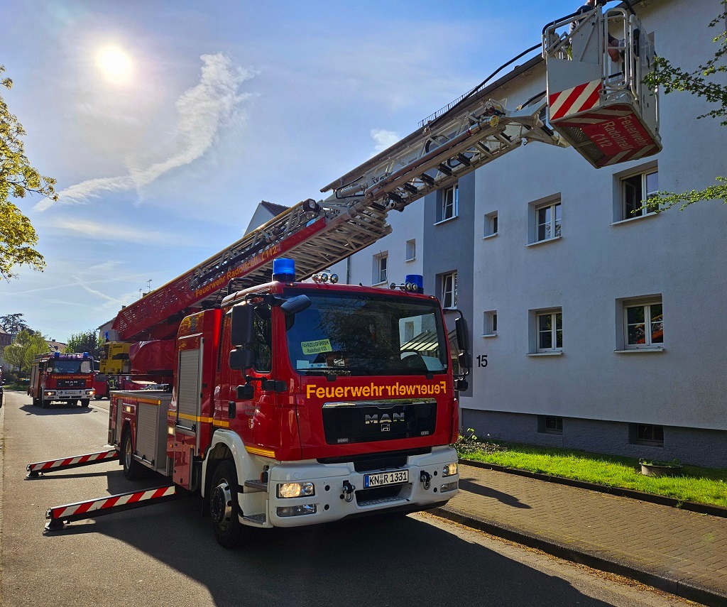 FW-Radolfzell: Ungewöhnlicher Fundort eines Heimrauchmelders