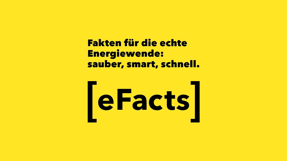 eFacts - Fakten für die echte Energiewende