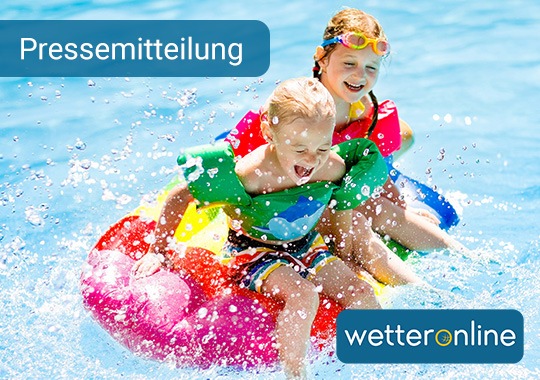 Mit dem Juni kommt der Sommer