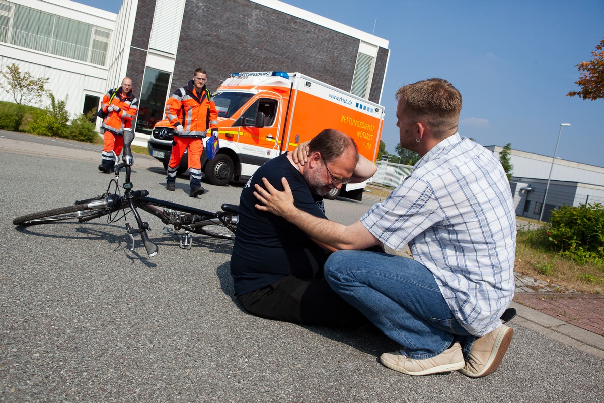 Erste Hilfe & Notfall für Rettungsdienst und Ersthelfer