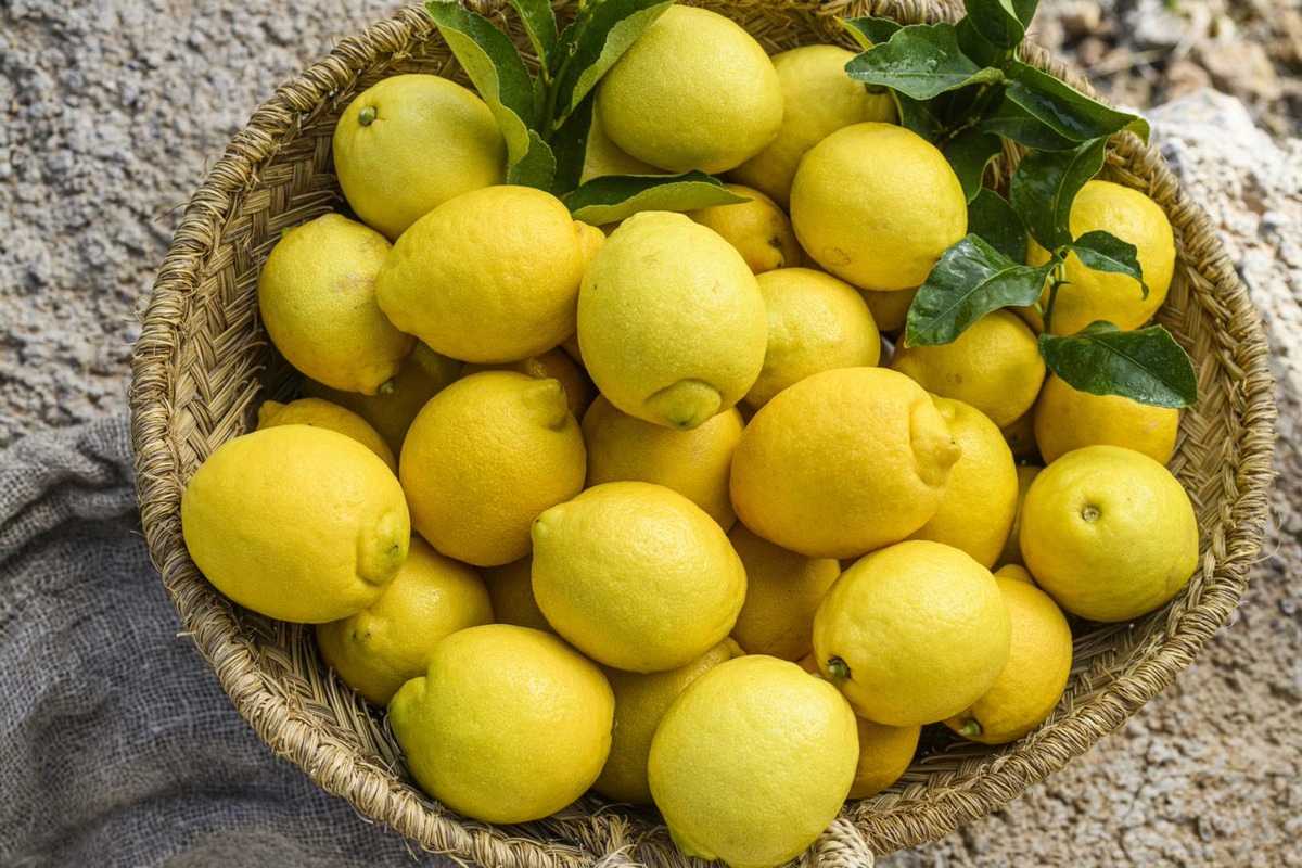 Three benefits that make lemon a key food in the Mediterranean diet