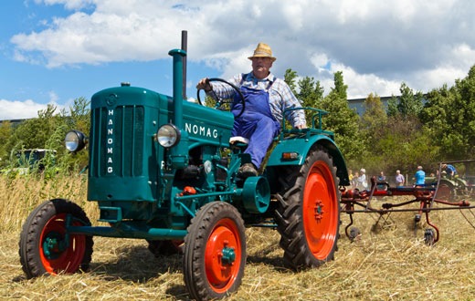 Presse-Einladung: 50 Jahre Deutsches Landwirtschaftsmuseum