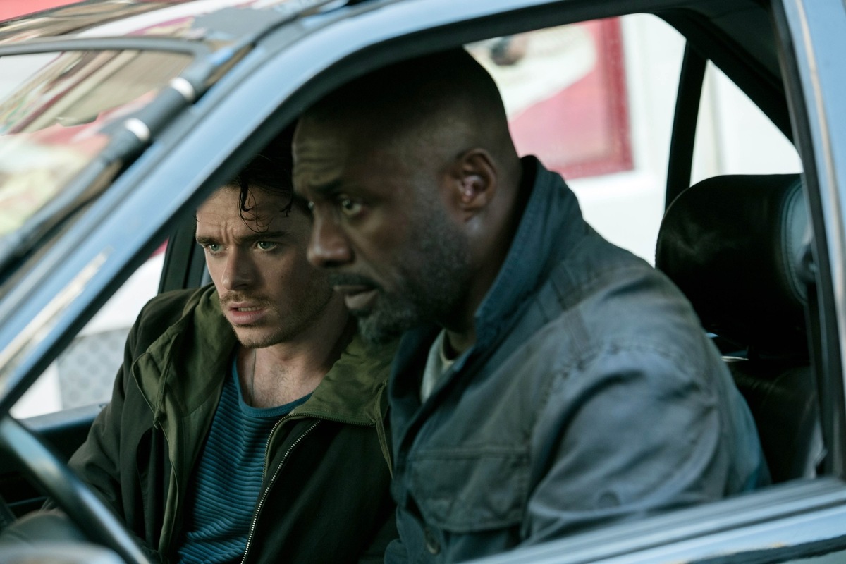 ZDF-Free-TV-Premiere: &quot;Bastille Day&quot; mit Idris Elba und Richard Madden (FOTO)