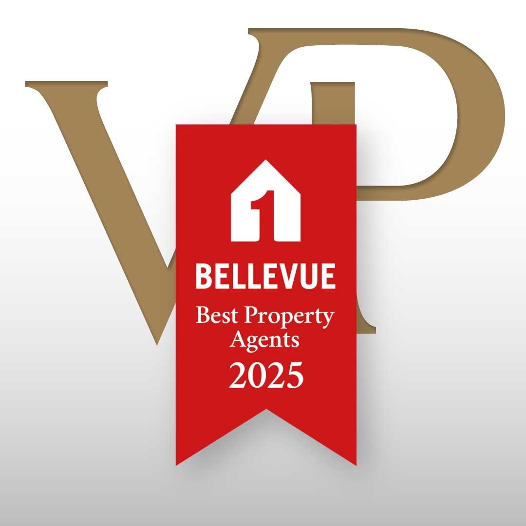 VON POLL IMMOBILIEN Frankfurt am Main erneut Bellevue Best Property Agent 2025