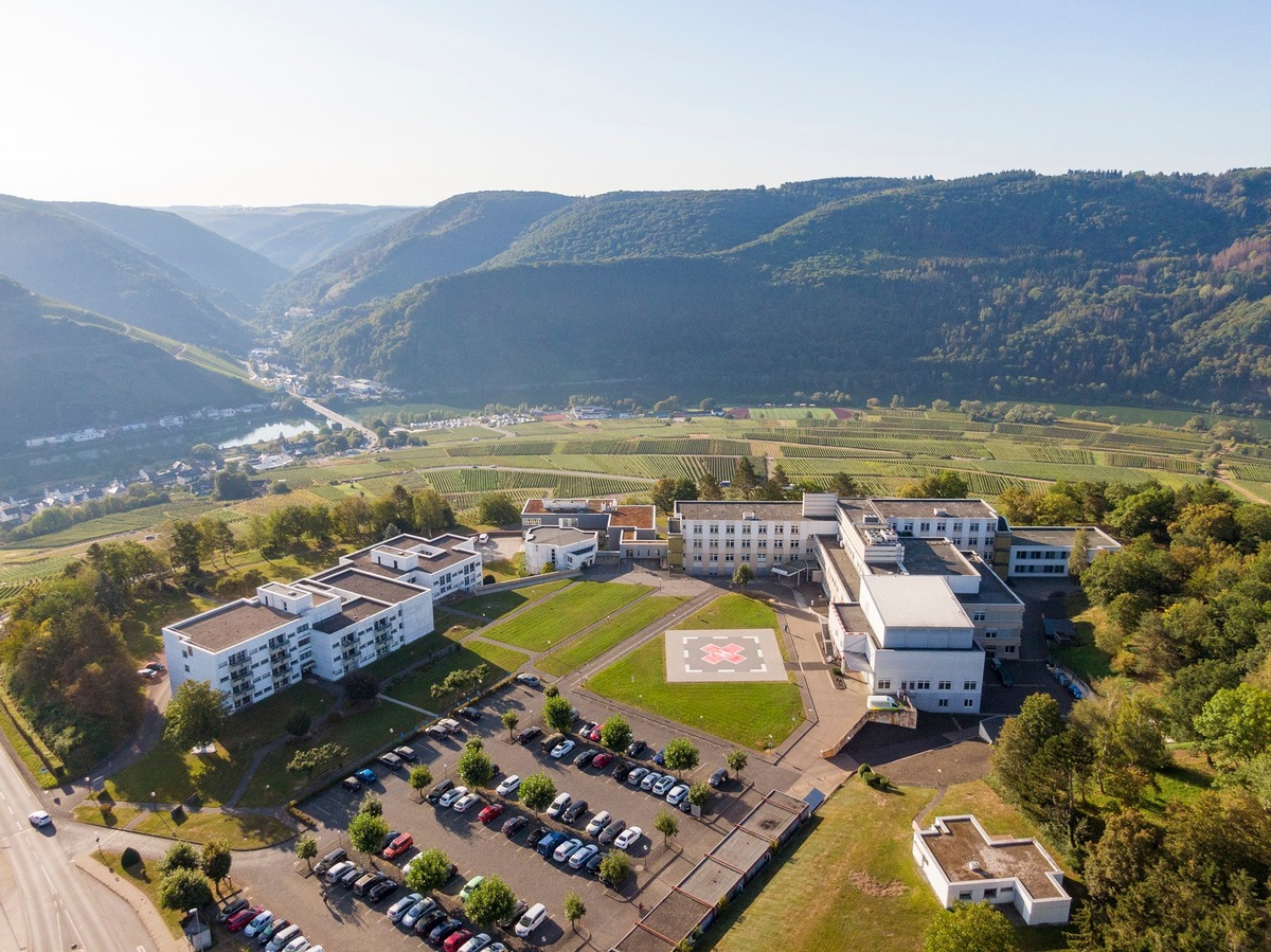 Neues Versorgungskonzept im Landkreis Cochem-Zell – Ausbau MVZ Mittelmosel zu Gesundheitszentrum