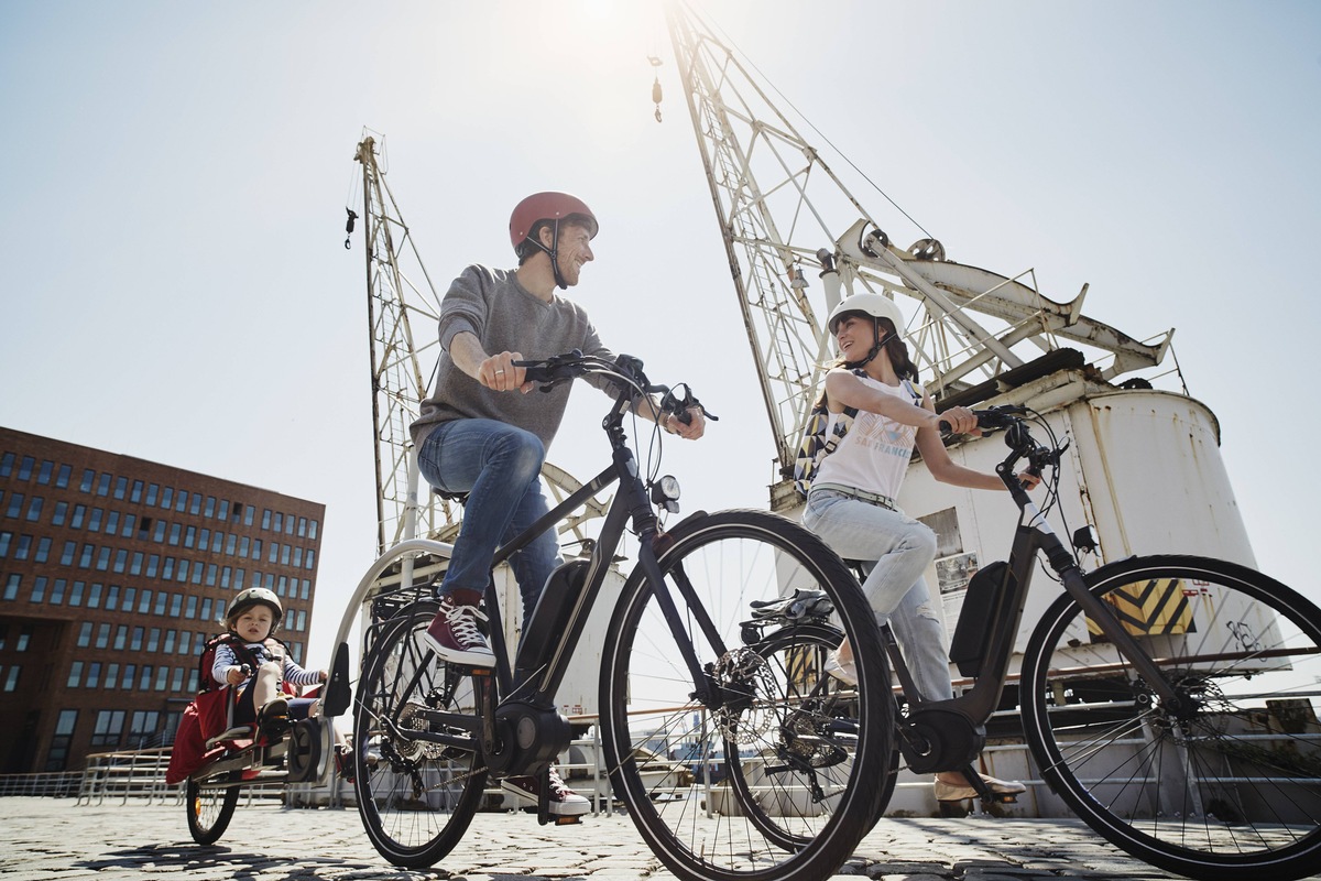 Innovative Projekte für Deutschen Fahrradpreis 2021 gesucht