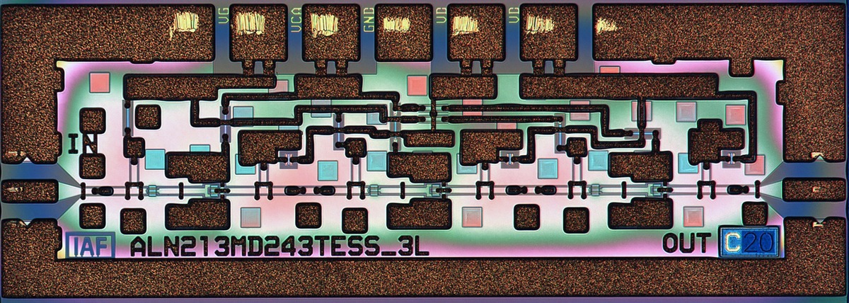 MOSHEMT-innovative transistor technology reaches record frequencies