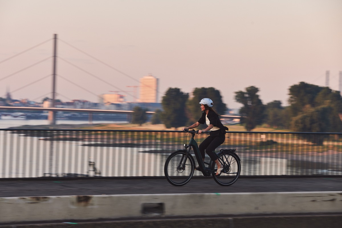 ROSE präsentiert das MAYOR PLUS / Das neue Long-Distance E-Bike mit dem stärksten Motor, den ROSE Bikes je verbaut hat