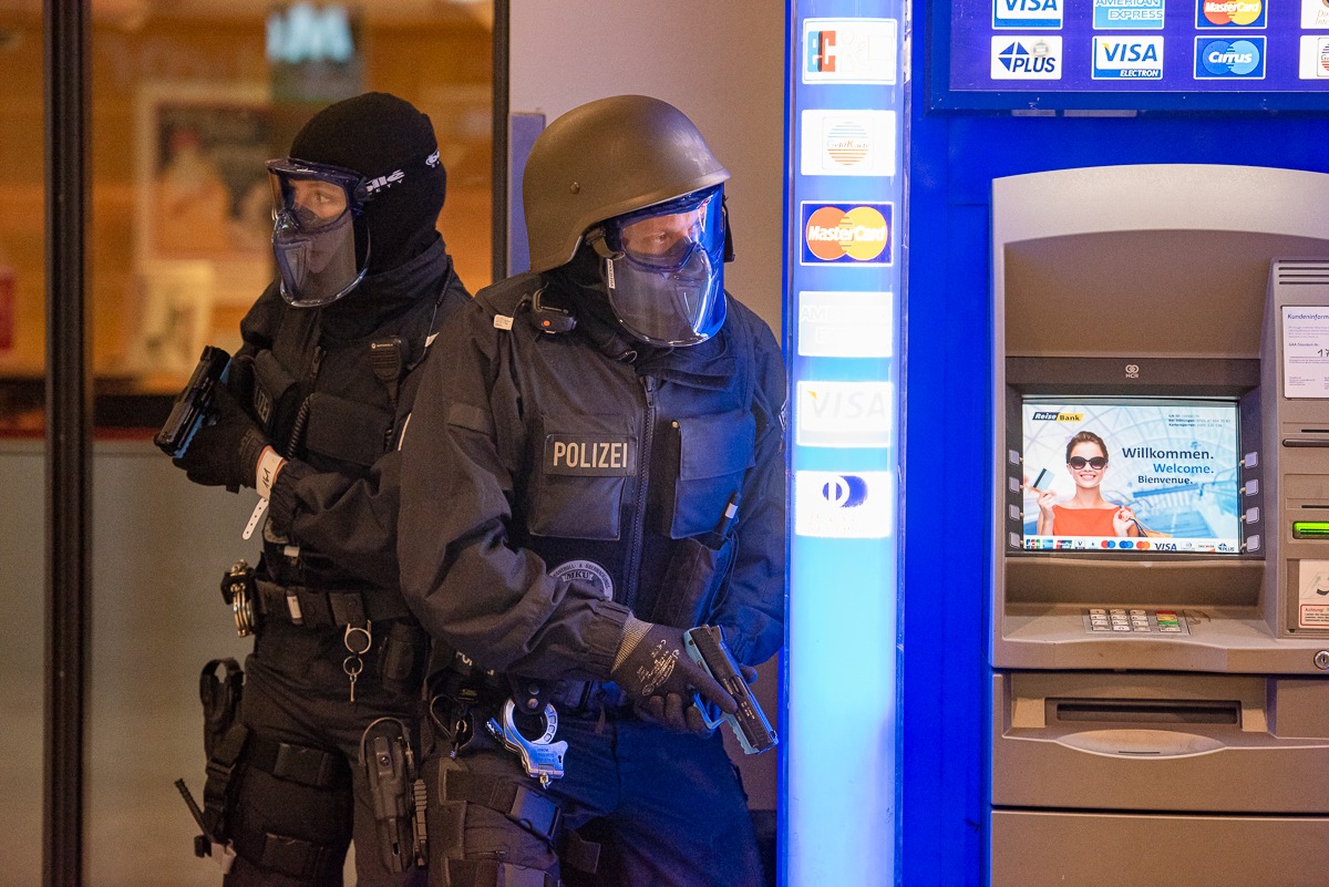 BPOLD-H: Gemeinsame Abschlusspressemitteilung: 
Bundespolizei und Polizei Bremen trainieren Terrorlagen im Bremer Hauptbahnhof