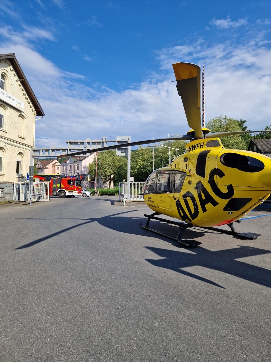 FW-EN: Einsatzreicher Nachmittag für die Feuerwehr Gevelsberg