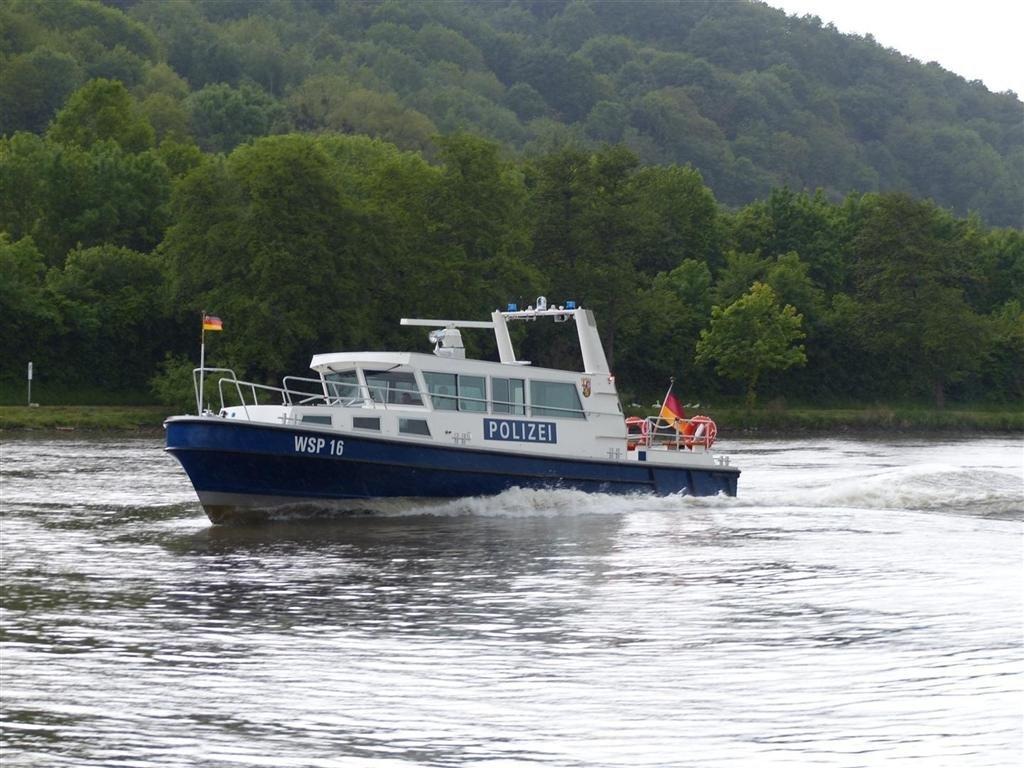 POL-PPTR: Erneut Schwimmer in der Mosel