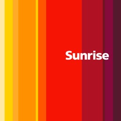 sunrise se donne une nouvelle identité