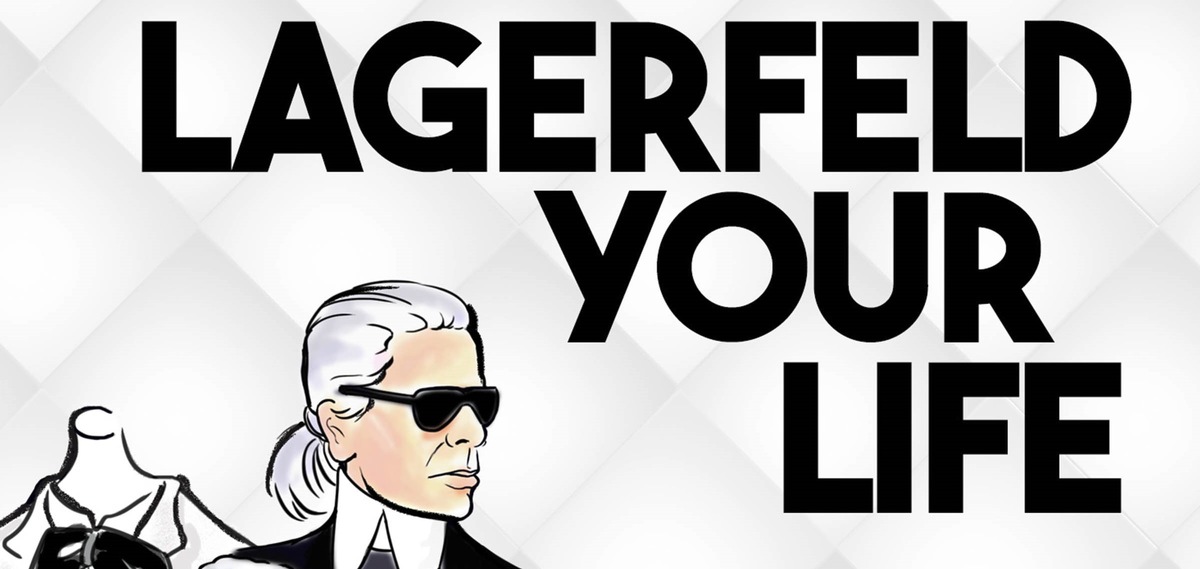 Unvergessliche Stilikone Karl Lagerfeld - Todestag am 19. Februar