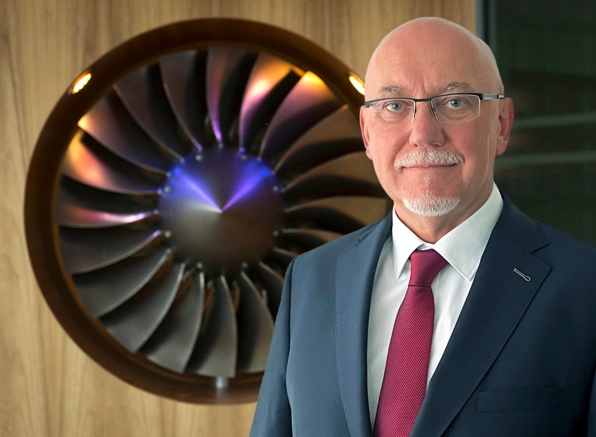 Ralf Breiling appointed new CEO of EUROJET Turbo GmbH