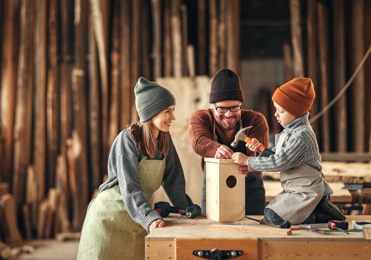 Münchener Verein bringt neue Risikolebensversicherung auf den Markt / Deutsche Handwerker RisikoLebensversicherung: Flexible und kostengünstige Absicherung für die Angehörigen