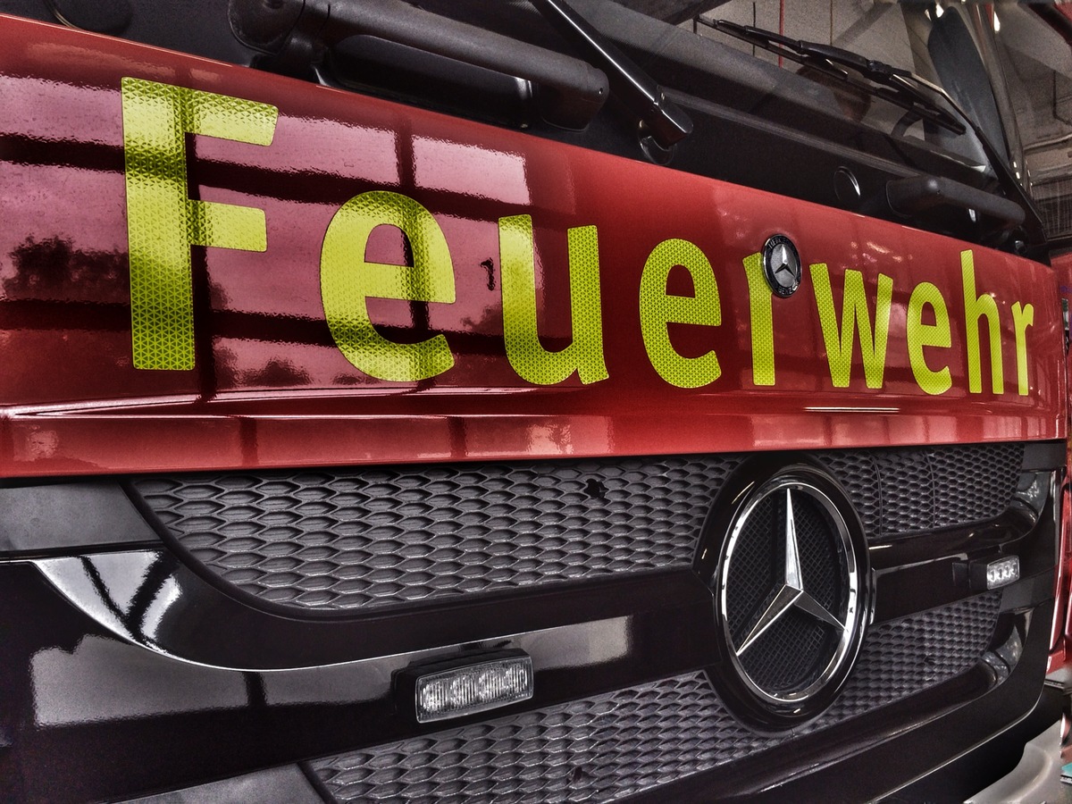 FW-GE: Wohnungsbrand in Gelsenkirchen