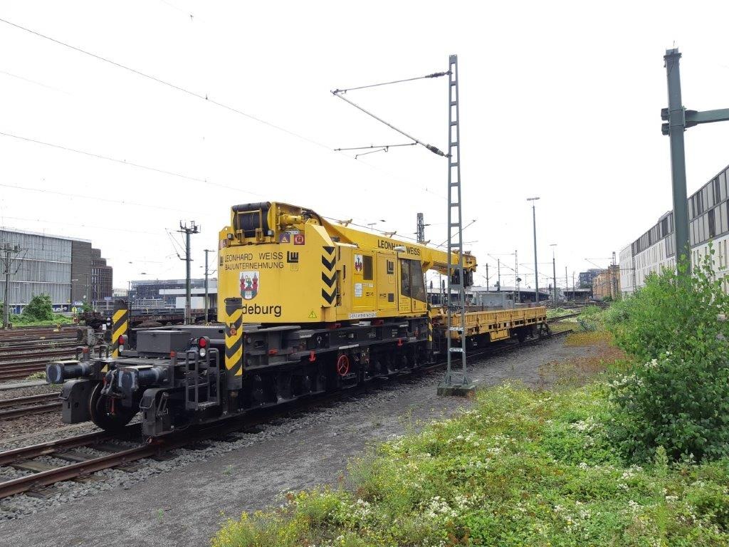 BPOL-H: Zeugenaufruf: Diebstahl von hochwertigem Werkzeug aus einem Bauzug am Hauptbahnhof