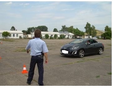 POL-PDNW: WIR SIND MOBIL
Verkehrssicherheitsprogramm der Polizei Neustadt 
für Generation 65 plus