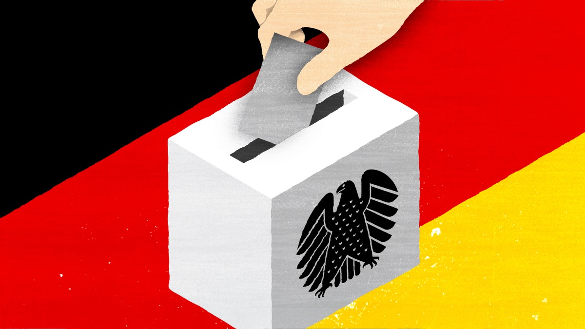 ARTE-Sonderprogramm zur Bundestagswahl 2021