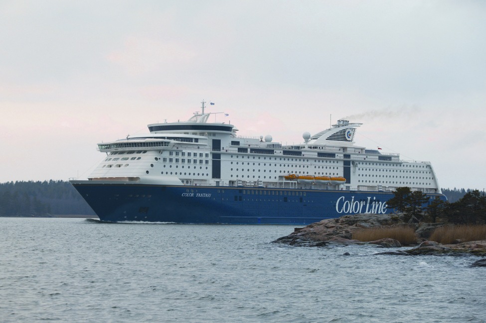 Color Line Deutschland mit Rekordergebnis 2005 / Starke Zuwächse im Norwegen-Verkehr