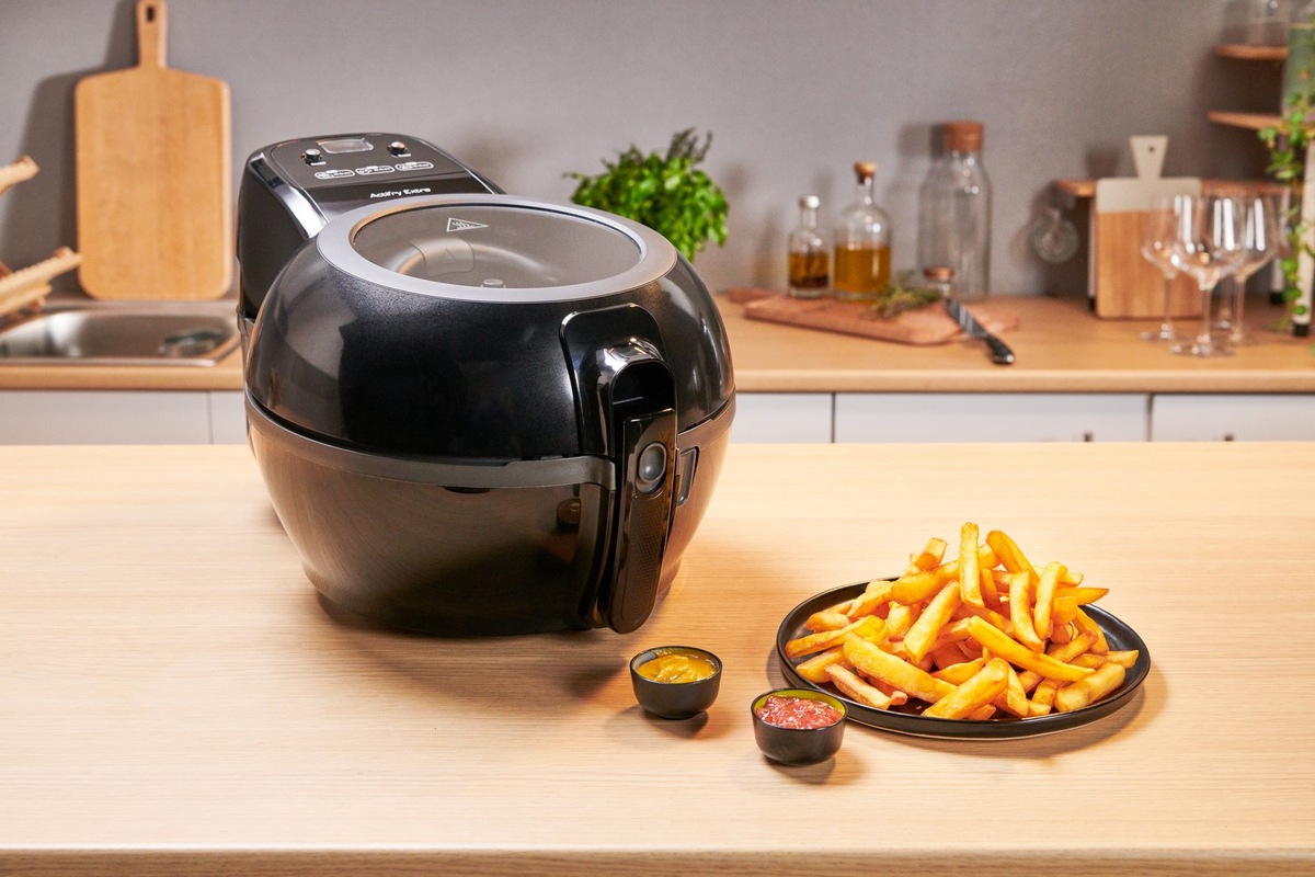 Tefal ActiFry Genius