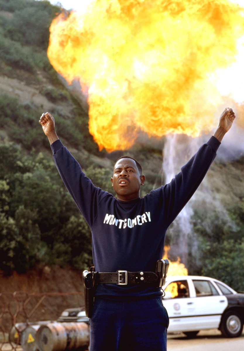 Nationale Sicherheit in Gefahr: Martin Lawrence in Top-Form!