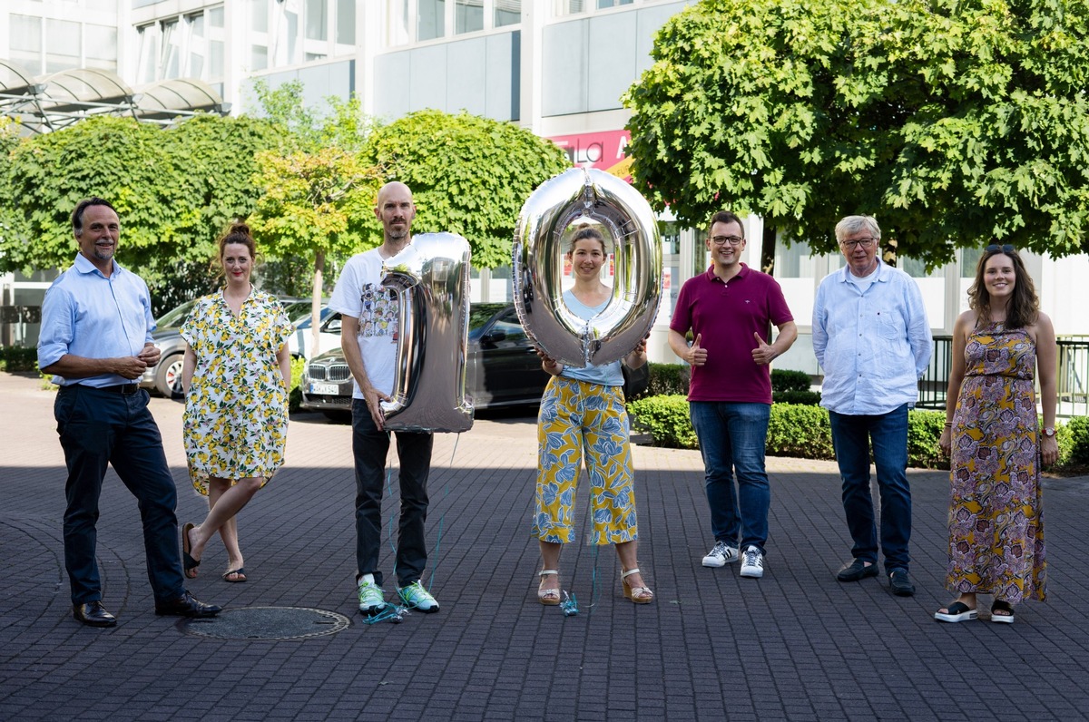 10 Jahre Gründer-Institut