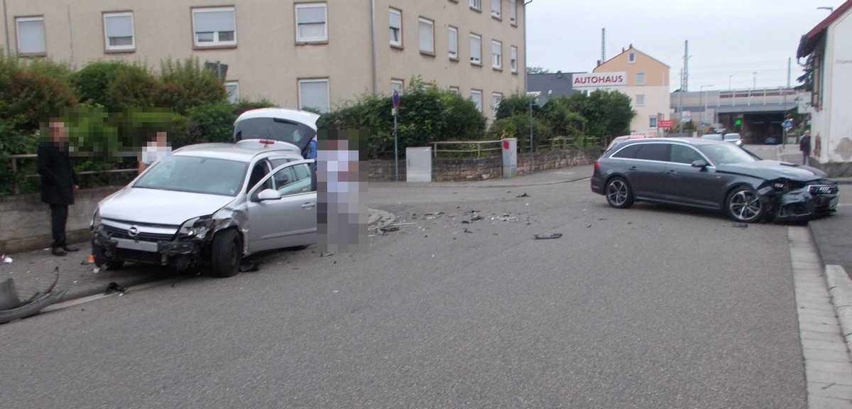 POL-PDNW: Fußgänger (Kind) bei Verkehrsunfall schwer verletzt