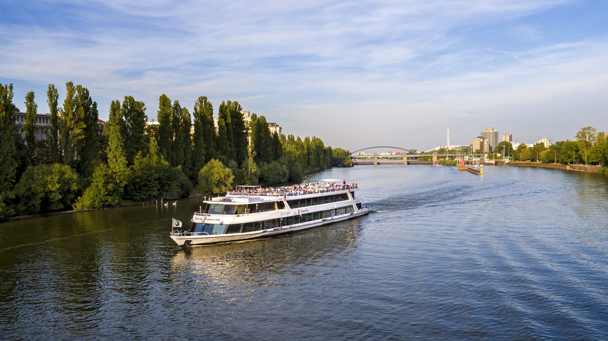 Sommerhighlights der Primus-Linie: Genuss auf dem Fluss 