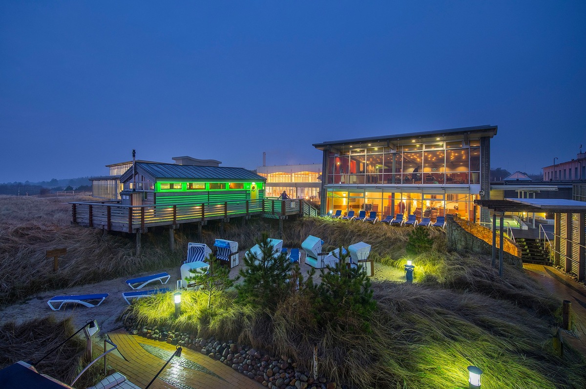 St. Peter-Ording spart Gas und Strom