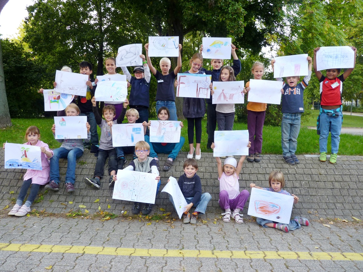 Deutsches Kinderhilfswerk: Kinderfreundliche Stadtgestaltung verbessert Entwicklungschancen von Kindern (FOTO)